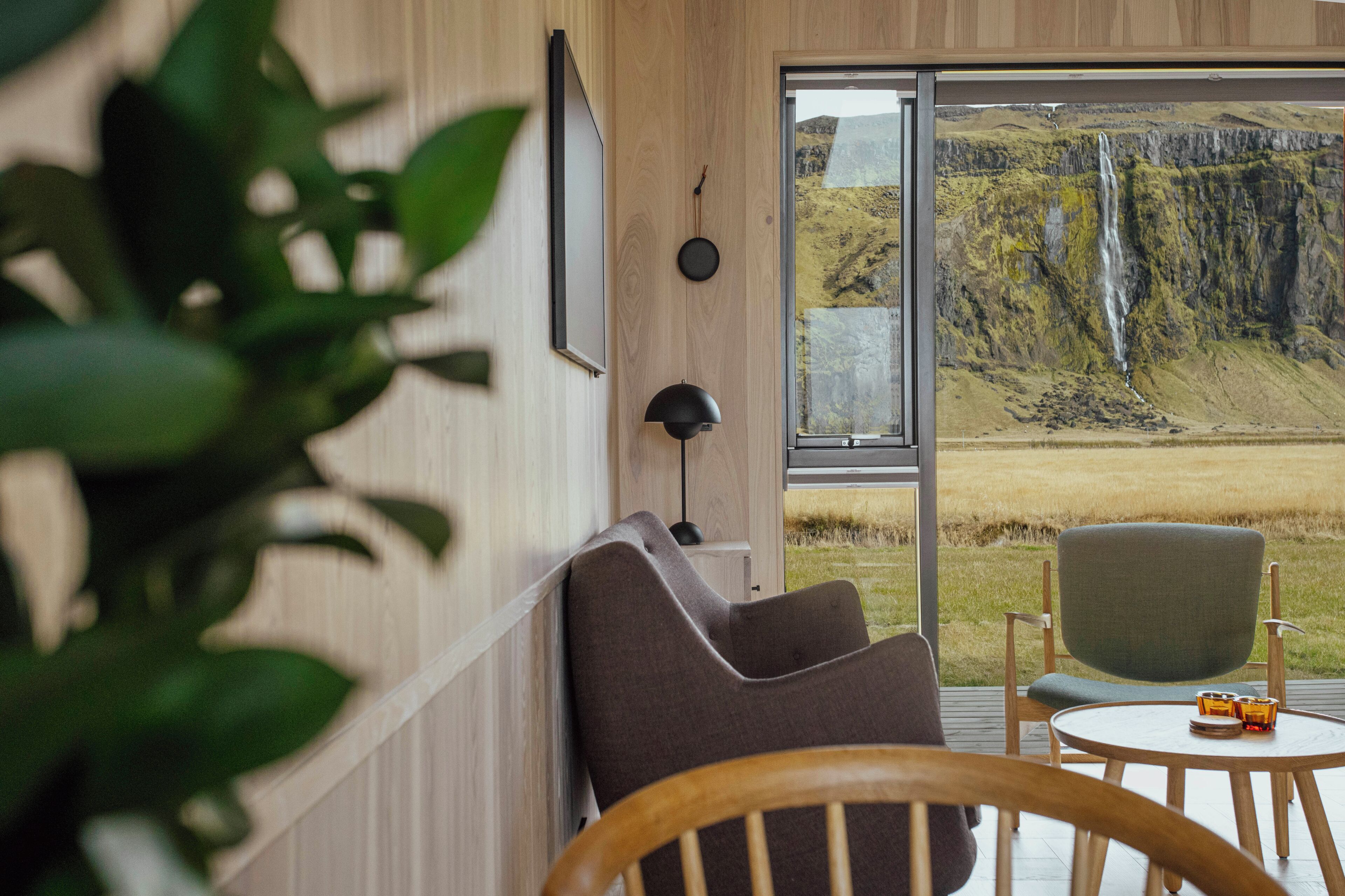 Standaard appartement | Uitzicht op de bergen