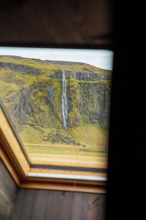 View from property - Seljalandsfoss Horizons (Rangárþing eystra)