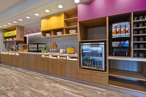 Desayuno buffet incluido todos los días 