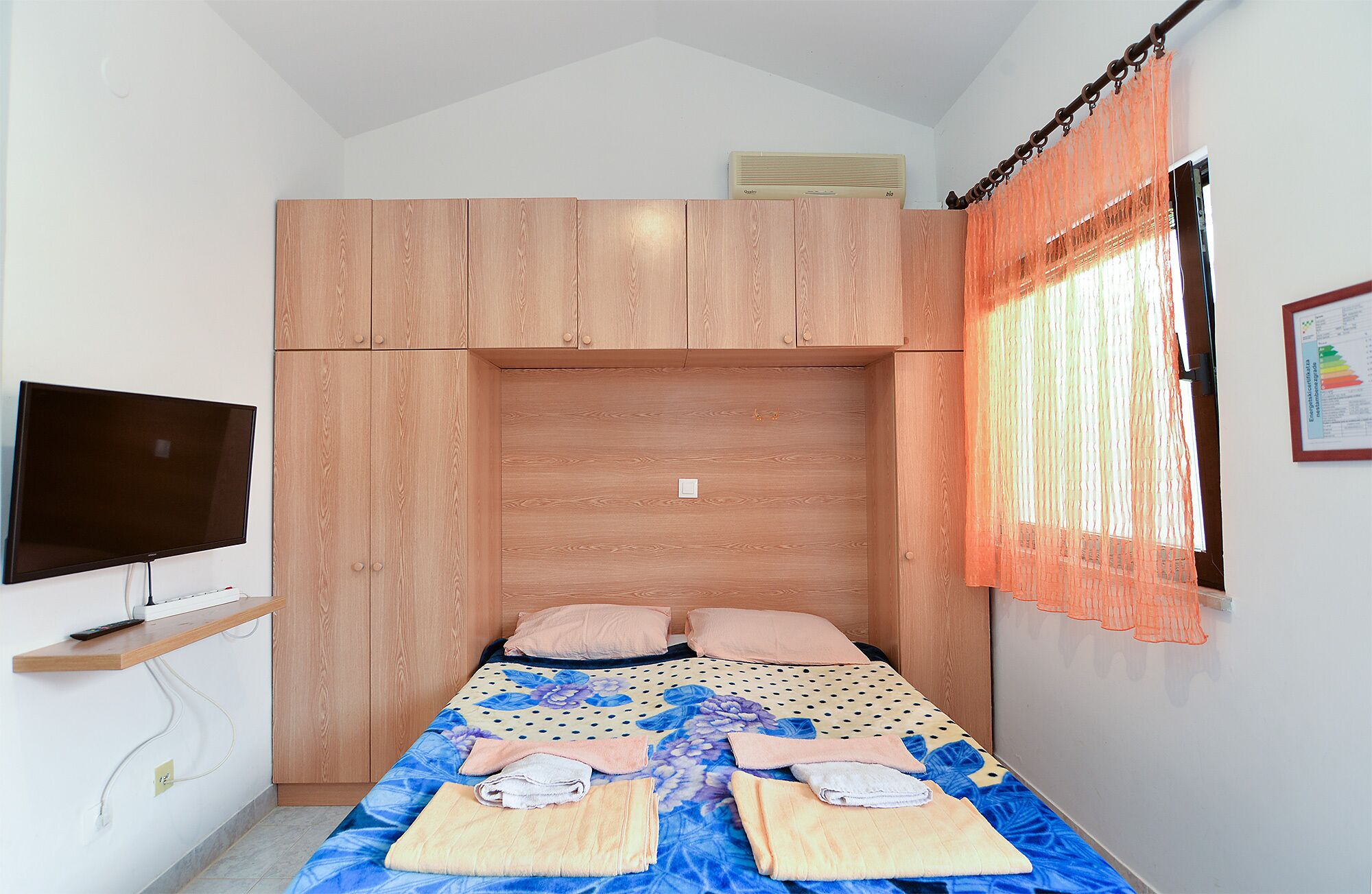 1 bedroom, Internet