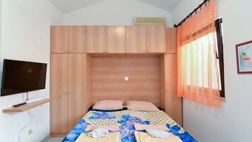 1 bedroom, Internet