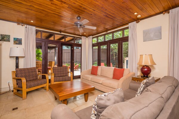 Jet Luxury At Langosta Beachresortvillas - Tamarindo