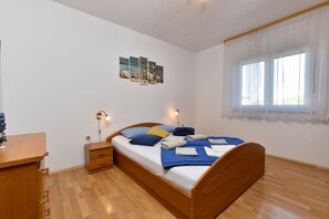 1 chambre, accès Internet