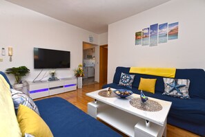 TV - Apartment 143/309 (Istria - Valbandon), 400m from the beach (Valbandon)