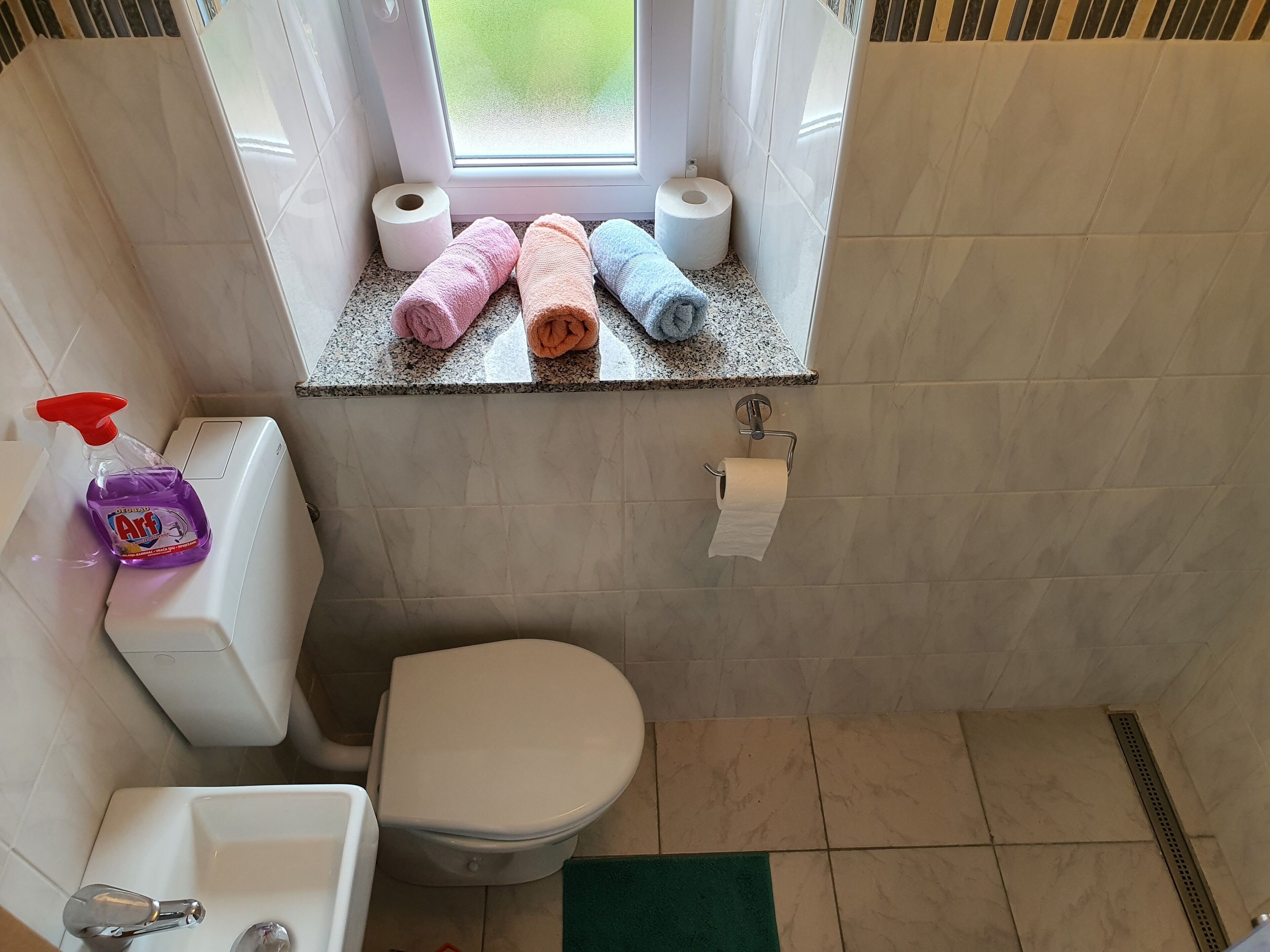 Badkamer