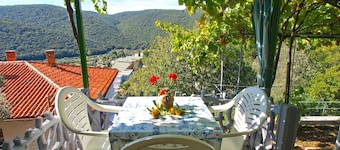 Apartment 154/329 (Istria - Rabac), 300m from the beach