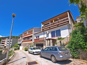 Exterior - Apartment 155/330 (Istria - Rabac), 500m from the beach (Rabac)