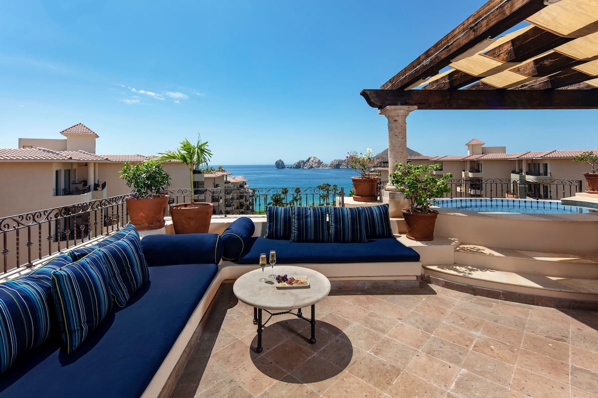 Penthouse - 2801 | Pemandangan balkon