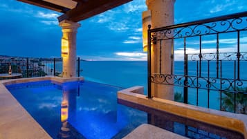 Penthouse - 1502 | Tina de hidromasaje