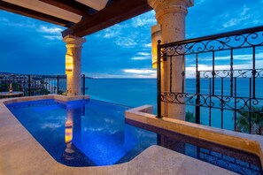 Penthouse - 1502 | Tina de hidromasaje