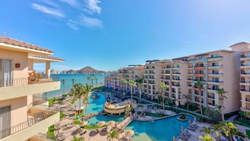 Premium Ocean View Villa - 1604 | Beach/ocean view
