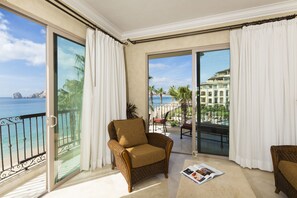 Oceanfront Villa - 1301 | Minibar, in-room safe, individually decorated, individually furnished