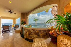 Panoramic Oceanfront Villa - 3301 | Vue du balcon