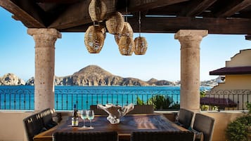 Penthouse - 3502 | Terrasse/Patio