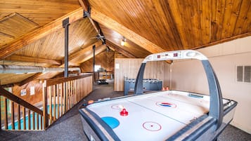 Sala de juegos