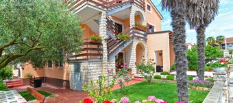 Apartment 167/364 (Istria - Novigrad), 600m from the beach