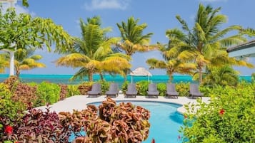 Beach/ocean view