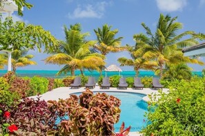 Beach/ocean view - Jet Luxury at The Tara Del Sol Belize (San Pedro)