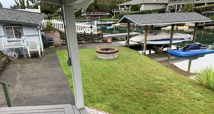 The Lake Tapps Bungalow