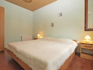 2 Schlafzimmer, Internetzugang