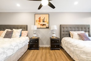2 bedrooms, WiFi