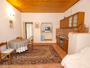 Interior - Apartment 271/602 (Istria - Vrsar), 1000m from the beach (Vrsar)