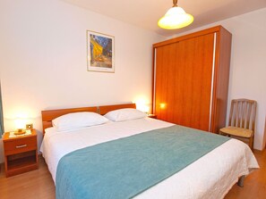 1 bedroom, internet - Apartment 279/619 (Istria - Vrsar), 100m from the beach (Vrsar)