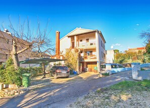 Exterior - Apartment 279/619 (Istria - Vrsar), 100m from the beach (Vrsar)