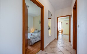 2 Schlafzimmer, Internetzugang