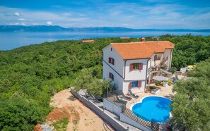 Exterior - Apartment 294/649 (Istria - Labin), 800m from the beach (Labin)