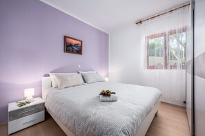 2 Schlafzimmer, Internetzugang