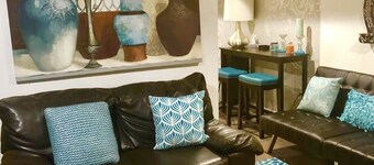 Intown luxury suites