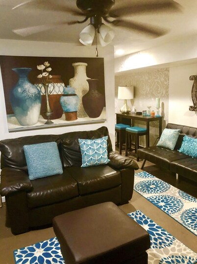 Intown luxury suites