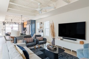 TV connectée, Hulu, services de streaming