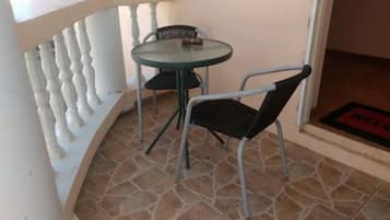 Terrasse/gårdhave