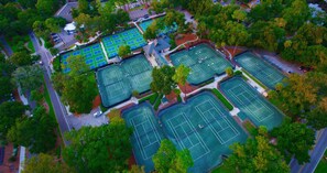 Sports court