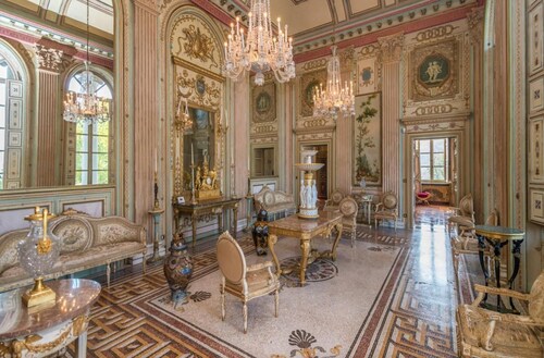 Lake Como Historic House for rent