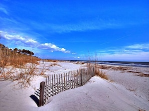 Plage à proximité