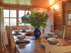 Dining - The Orchard - UK13182 (Capel Iwan, near Newcastle Emlyn)