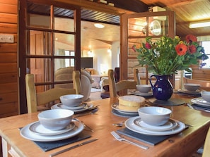 Dining - The Orchard - UK13182 (Capel Iwan, near Newcastle Emlyn)