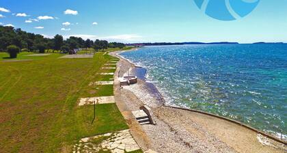 Apartment 349/809 (Istria - Peroj), 700m from the beach