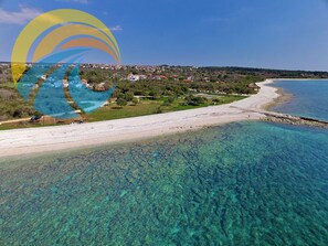 Beach - Apartment 349/809 (Istria - Peroj), 700m from the beach (Peroj)