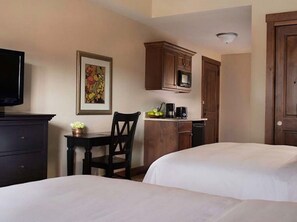 2 Schlafzimmer, Zimmersafe, Bügeleisen/Bügelbrett, WLAN