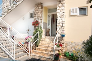 Detalle exterior