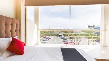 Habitación individual estándar | Wifi gratis y ropa de cama