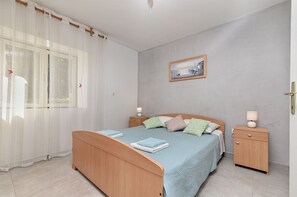 2 bedrooms, internet