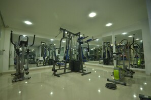 Gym - Hotel Grand Latino Ibague (Ibagué)