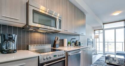 Condominio moderno bellamente diseñado - Capacidad 4