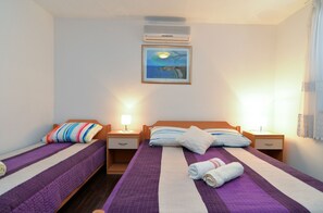 2 habitaciones y internet