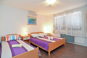 2 habitaciones y acceso a internet